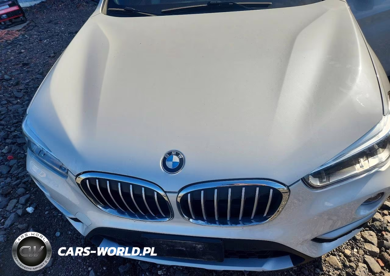 2017 BMW X1 xDrive28I VIN:WBXHT3C38H5F78966 - 12