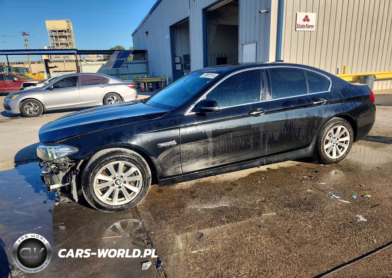 2015 BMW 528 Xi VIN:WBA5A7C5XFG142632 - 1