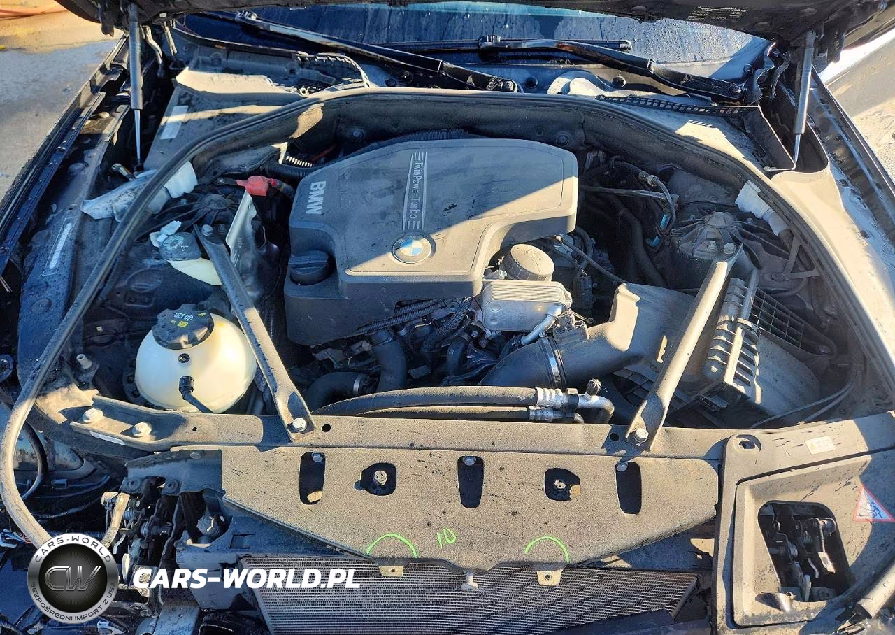 2015 BMW 528 Xi VIN:WBA5A7C5XFG142632 - 11