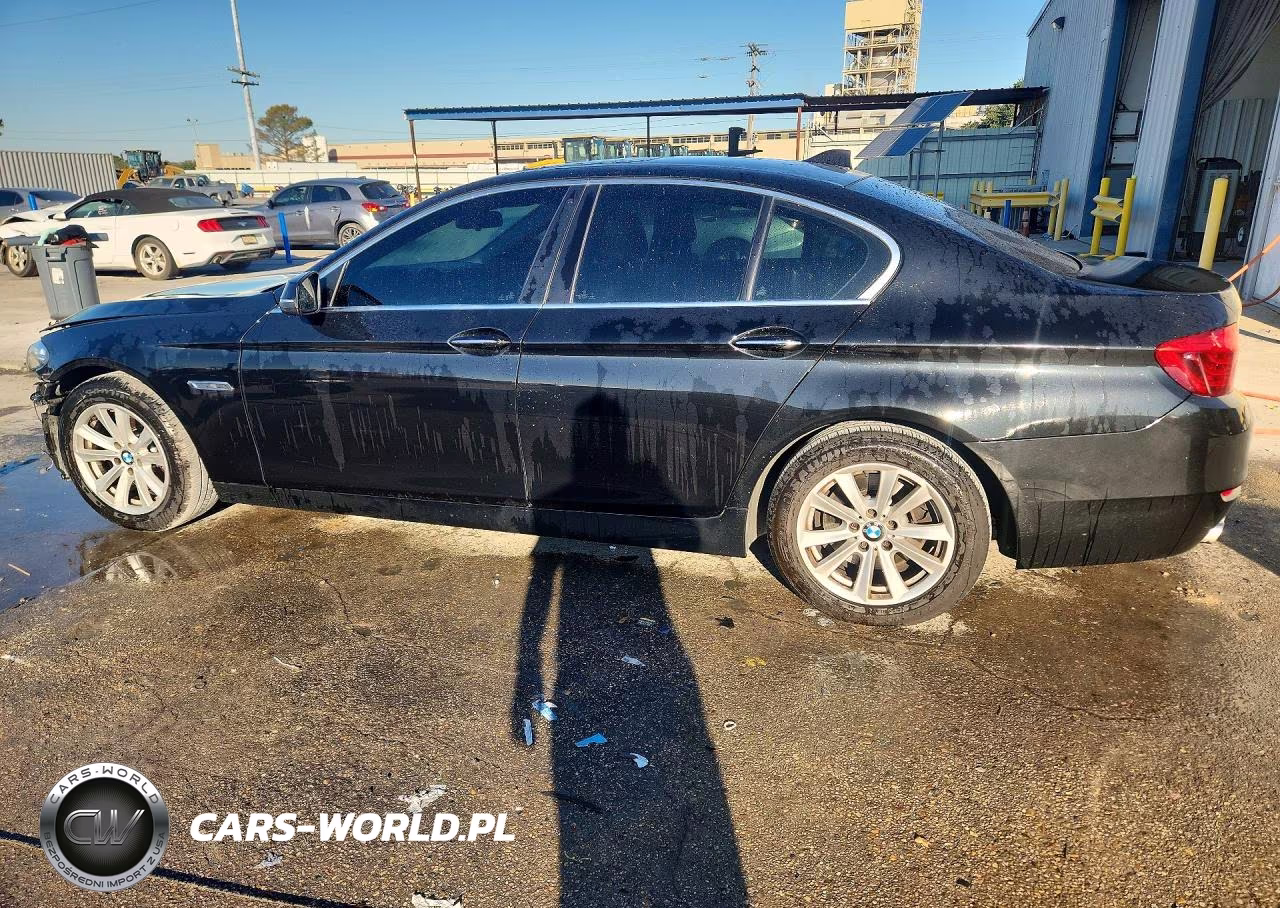 2015 BMW 528 Xi VIN:WBA5A7C5XFG142632 - 2