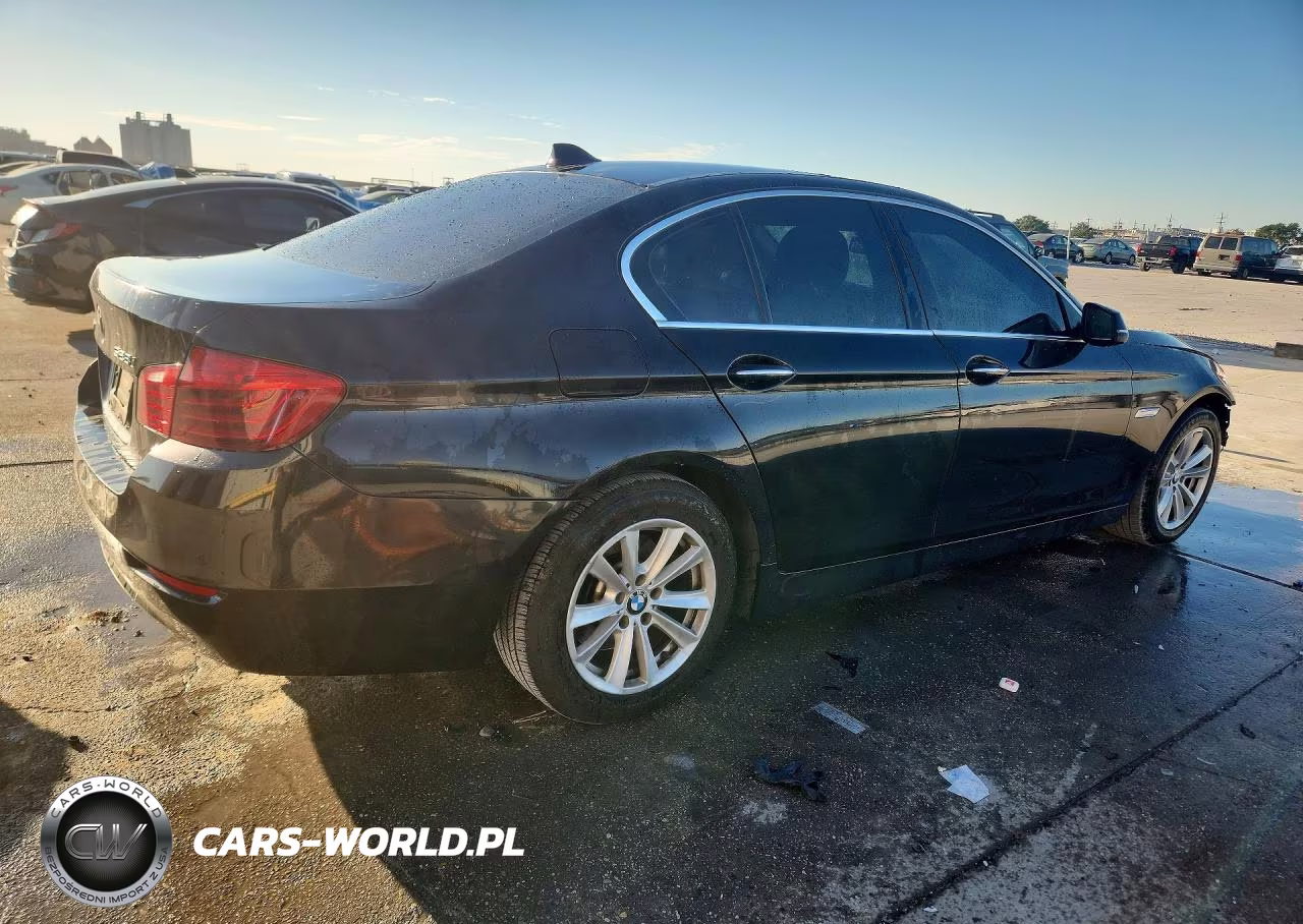 2015 BMW 528 Xi VIN:WBA5A7C5XFG142632 - 3