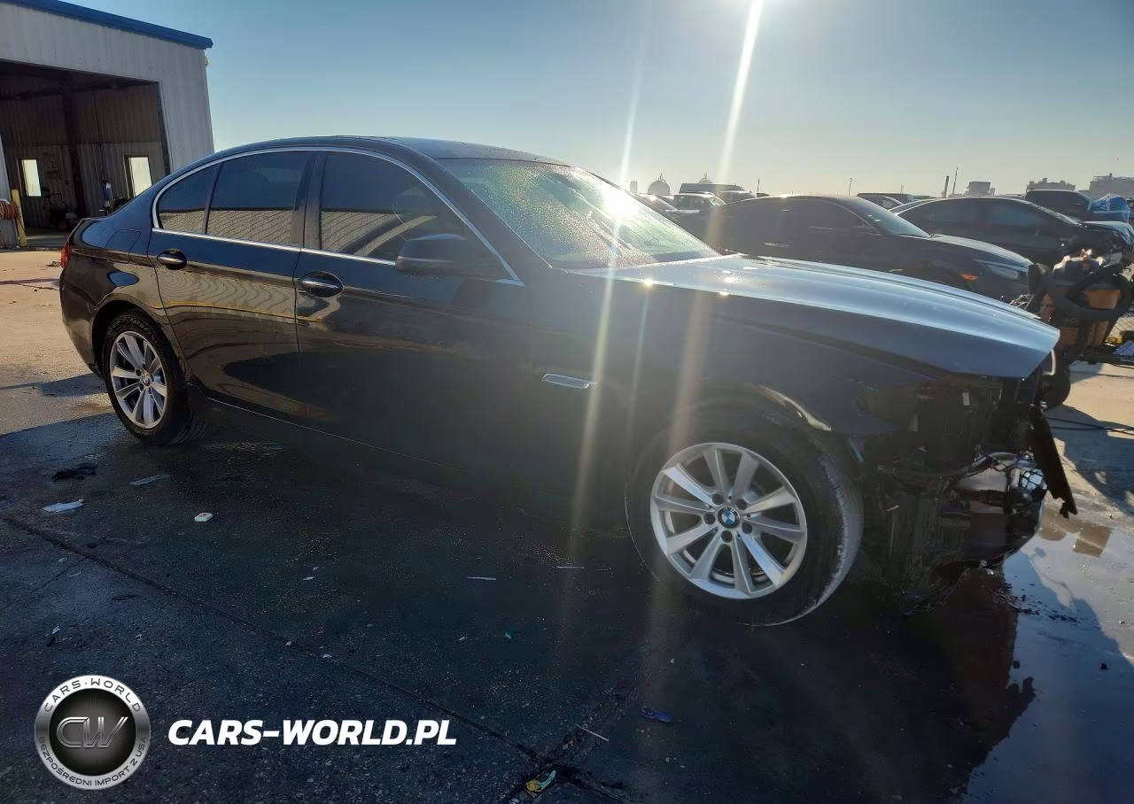 2015 BMW 528 Xi VIN:WBA5A7C5XFG142632 - 4