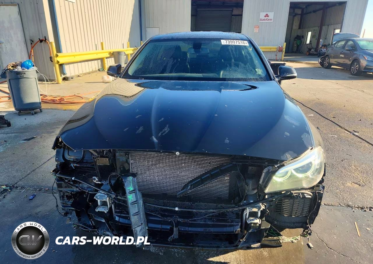 2015 BMW 528 Xi VIN:WBA5A7C5XFG142632 - 5