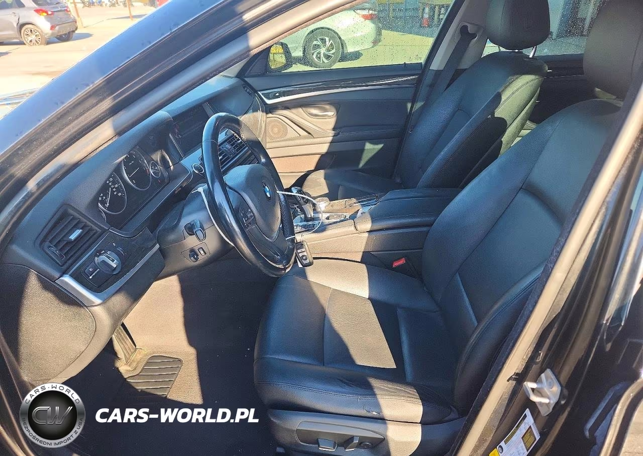 2015 BMW 528 Xi VIN:WBA5A7C5XFG142632 - 7
