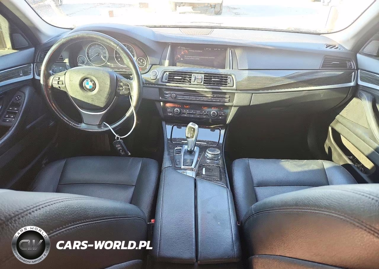 2015 BMW 528 Xi VIN:WBA5A7C5XFG142632 - 8