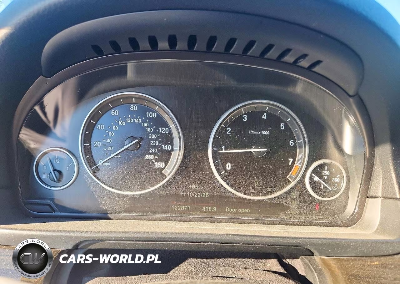 2015 BMW 528 Xi VIN:WBA5A7C5XFG142632 - 9