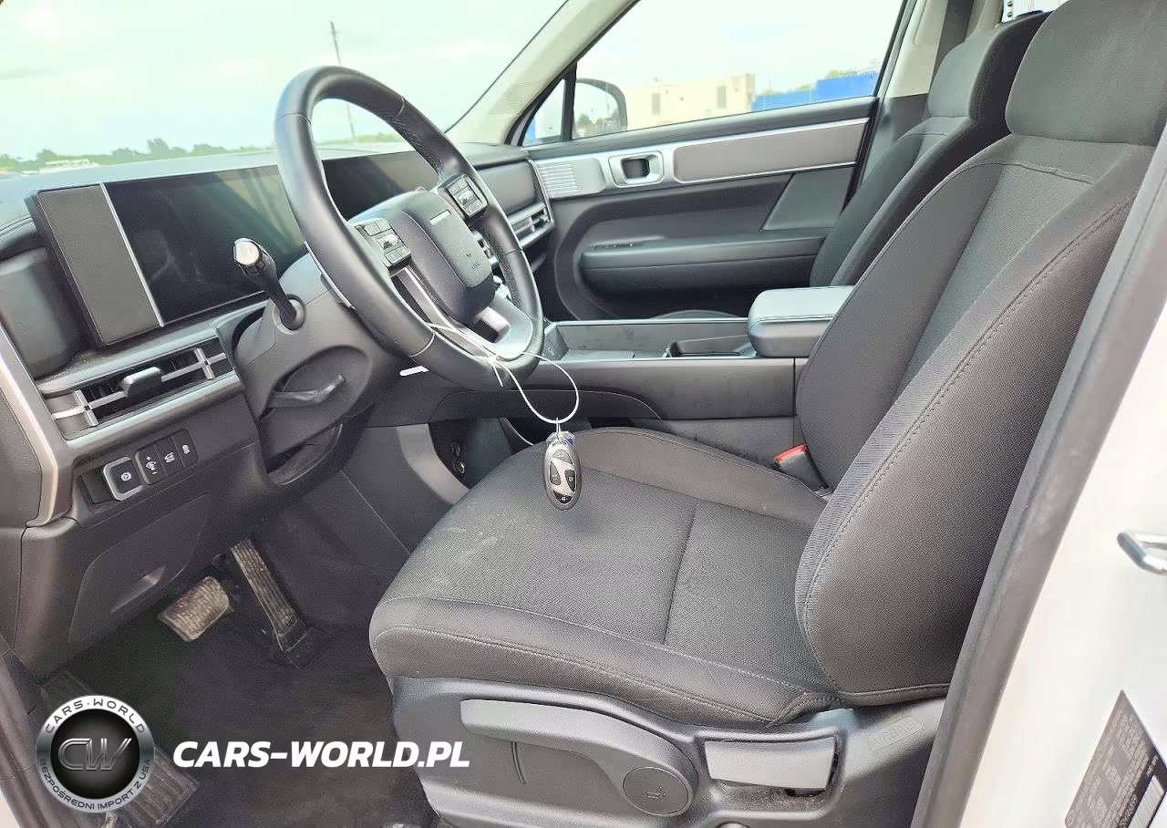 2025 Hyundai Santa Fe Se VIN:5NMP14GL7SH146899 - 7