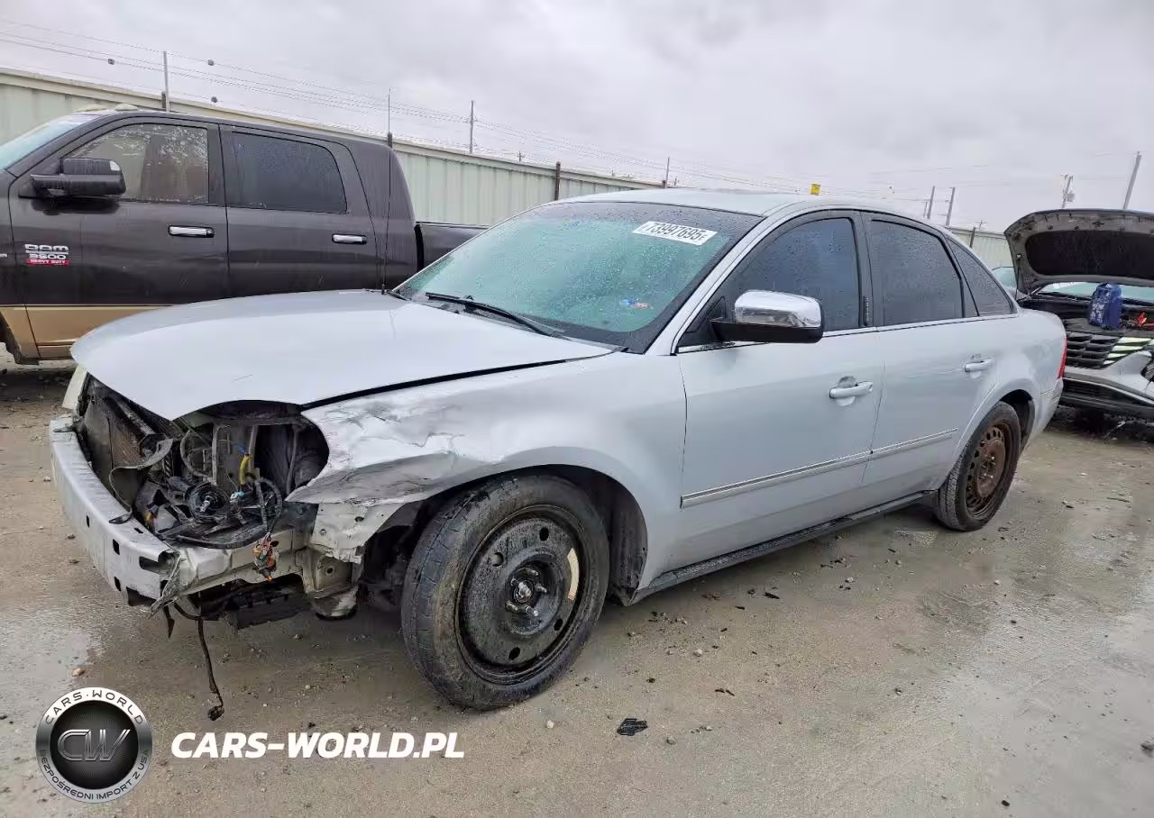 2005 Ford Five Hundred Limited