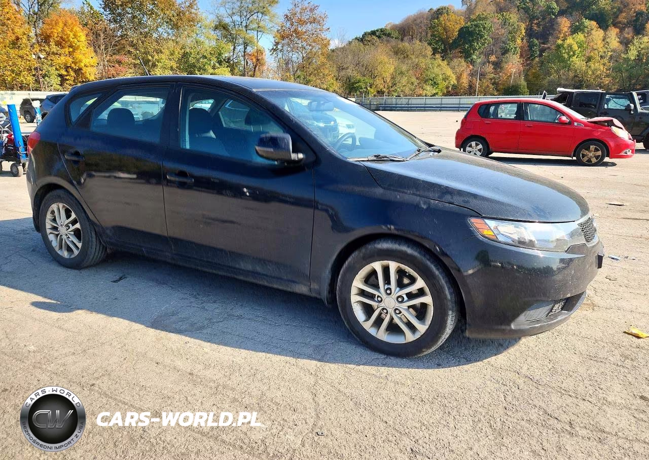 2012 Kia Forte5 Ex VIN:KNAFU5A21C5470585 - 4