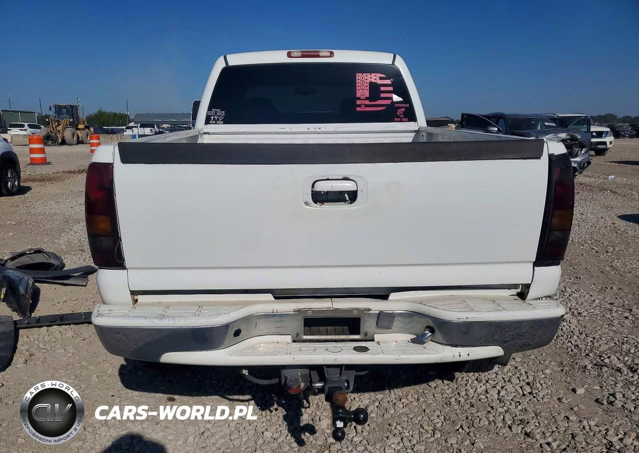 2002 Chevrolet Silverado C1500 Heavy Duty VIN:1GCHK23172F107088 - 6