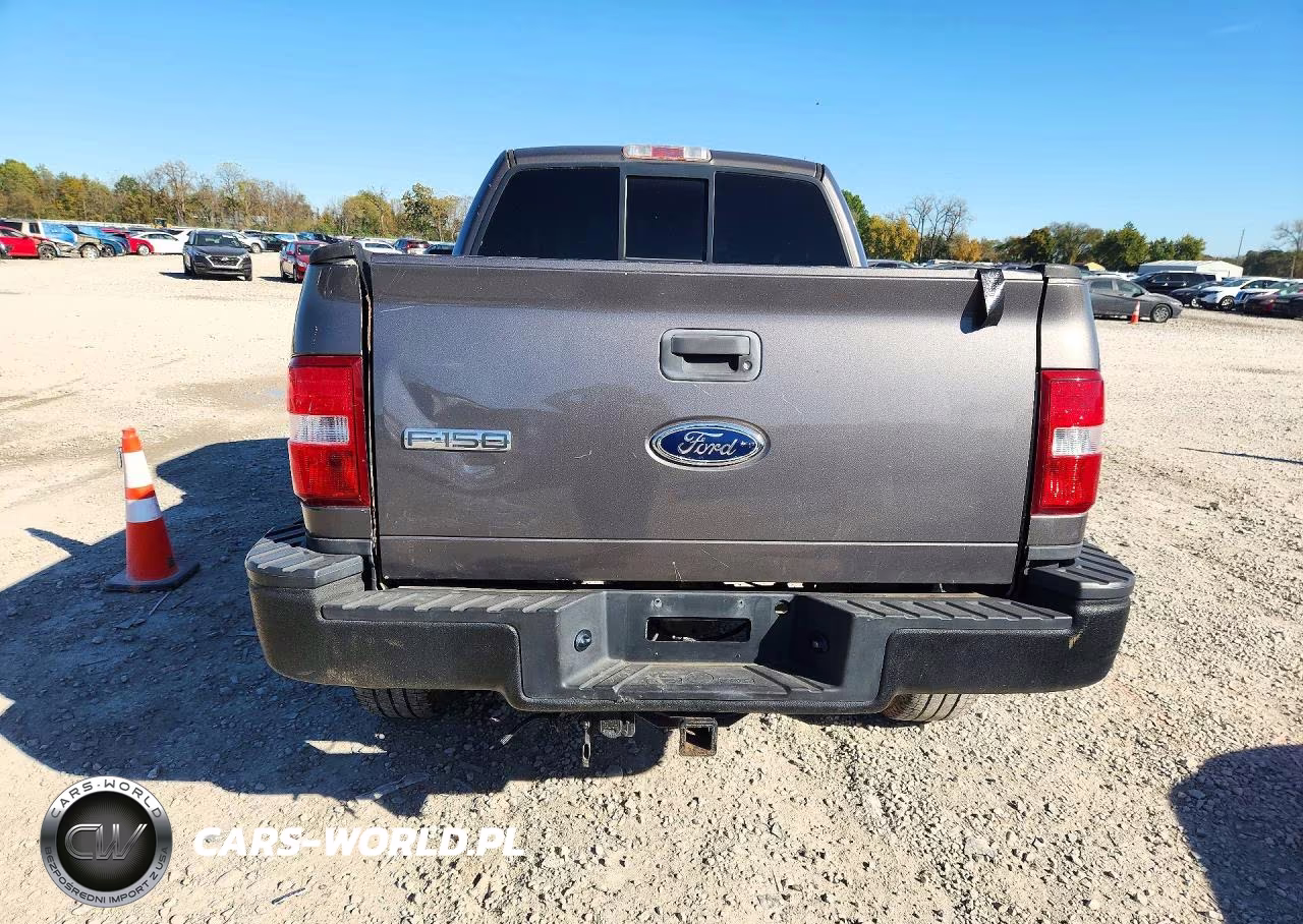 2005 Ford F150 VIN:1FTRF04W55KD00455 - 6