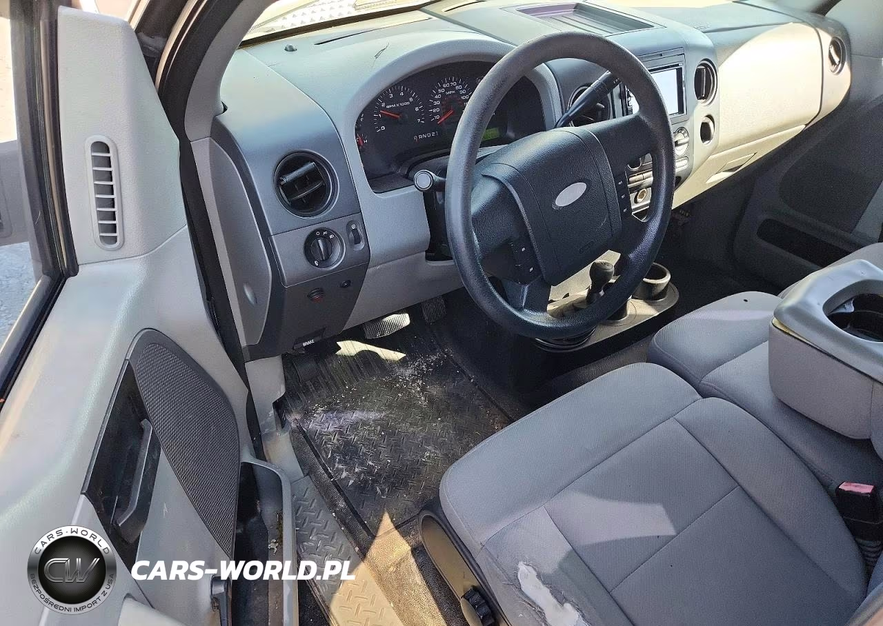 2005 Ford F150 VIN:1FTRF04W55KD00455 - 8