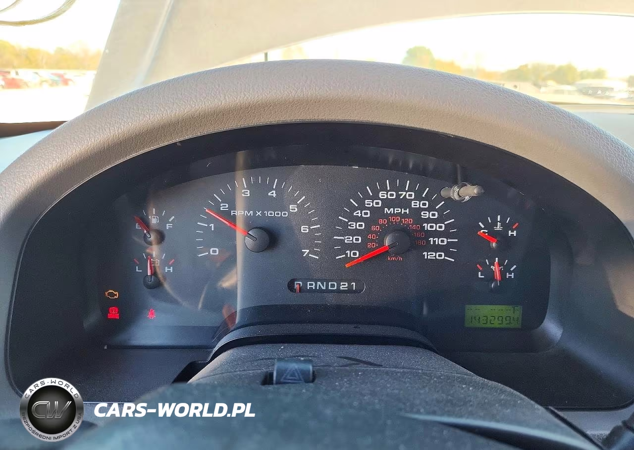 2005 Ford F150 VIN:1FTRF04W55KD00455 - 9