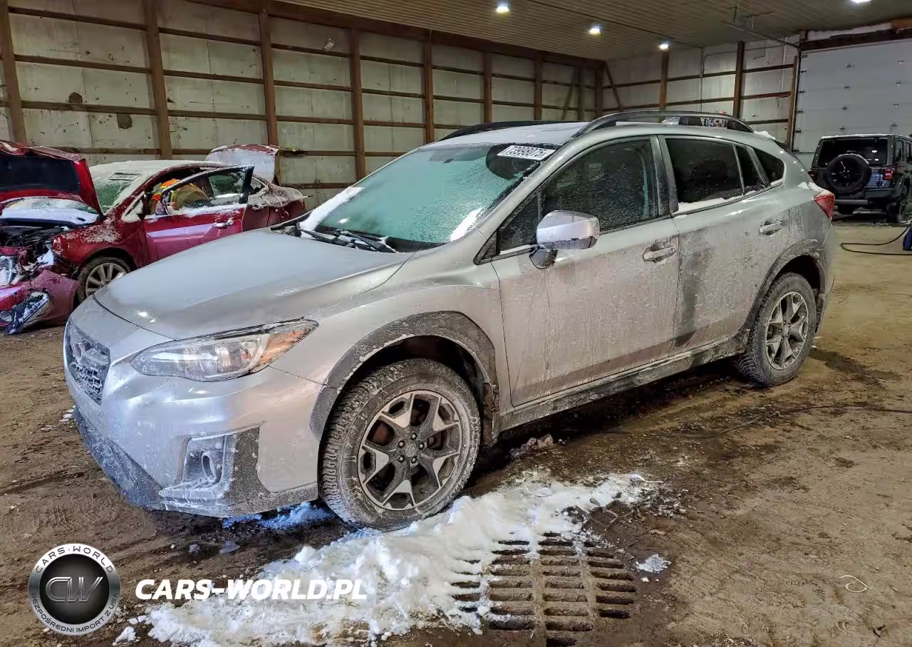 2019 Subaru Crosstrek Premium