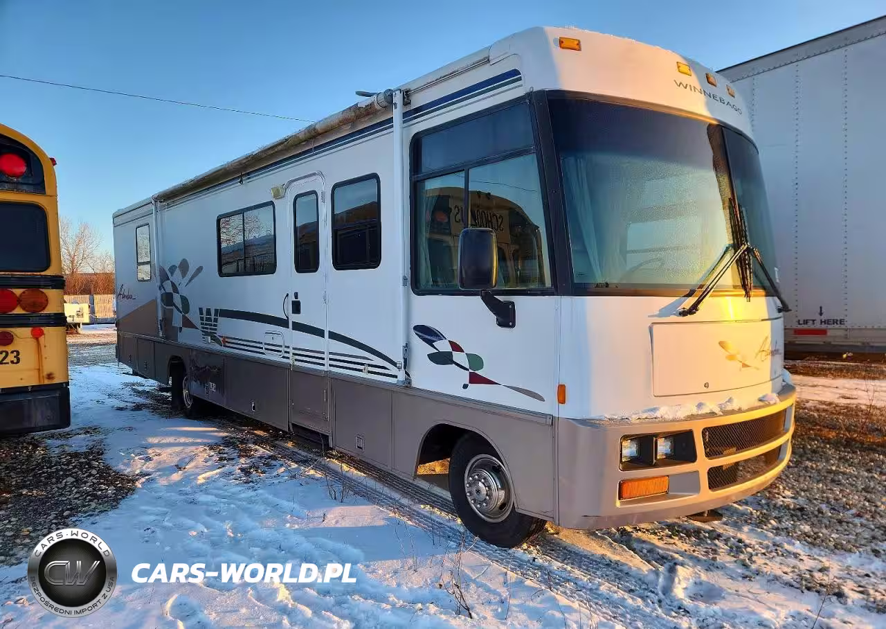 1997 Ford F530 Super Duty