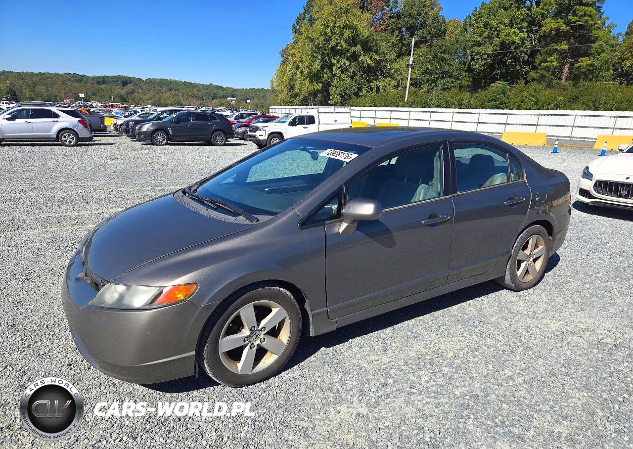 2006 Honda Civic Ex