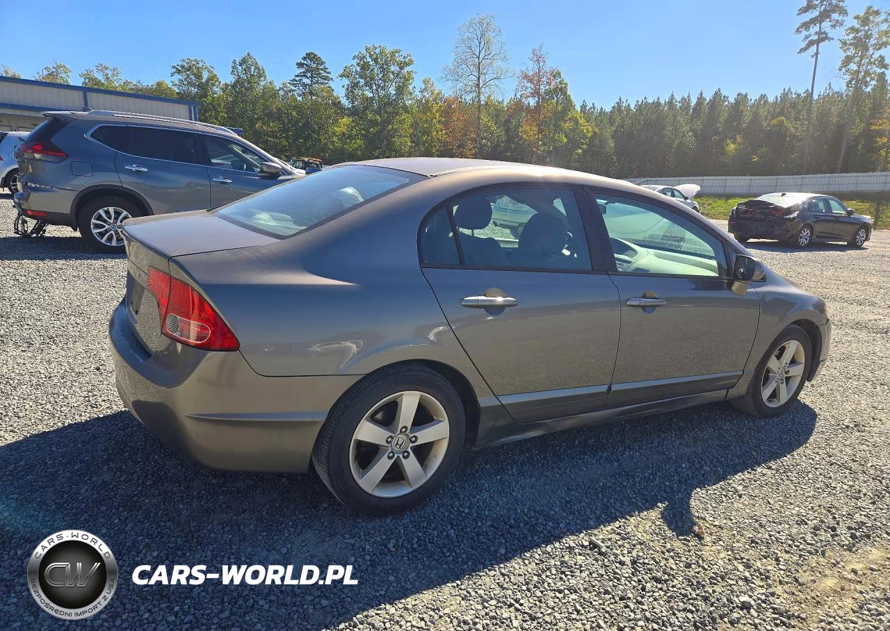 2006 Honda Civic Ex VIN:1HGFA16866L152352 - 3