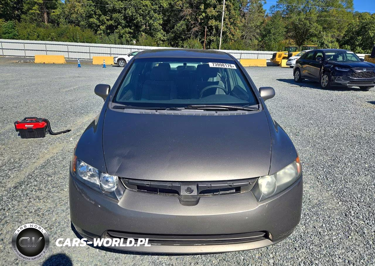 2006 Honda Civic Ex VIN:1HGFA16866L152352 - 5