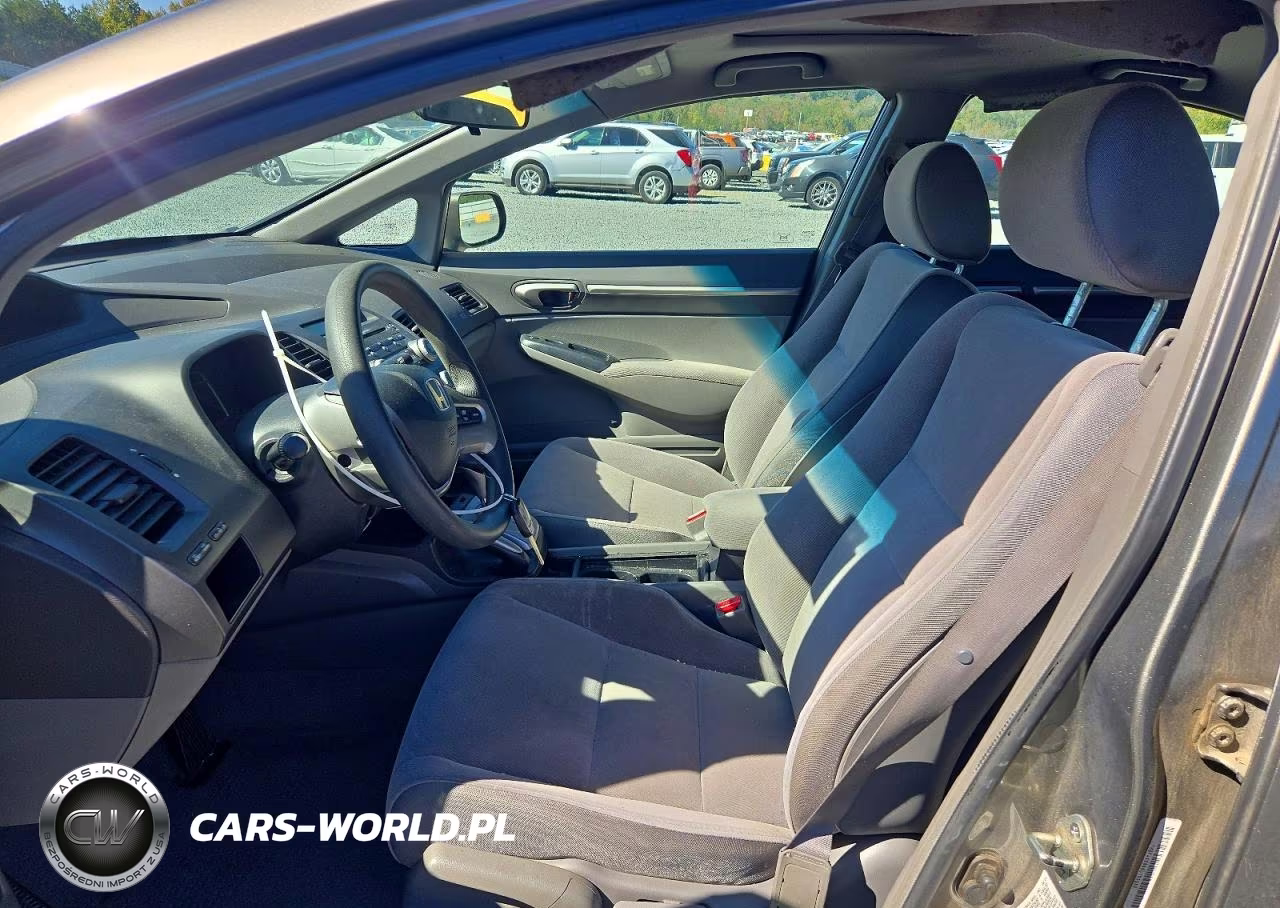2006 Honda Civic Ex VIN:1HGFA16866L152352 - 7