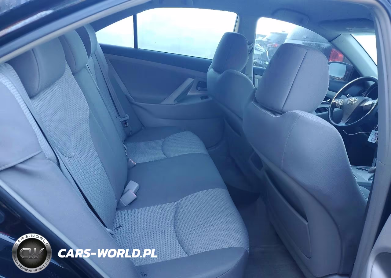 2008 Toyota Camry Se VIN:4T1BE46K28U234764 - 10