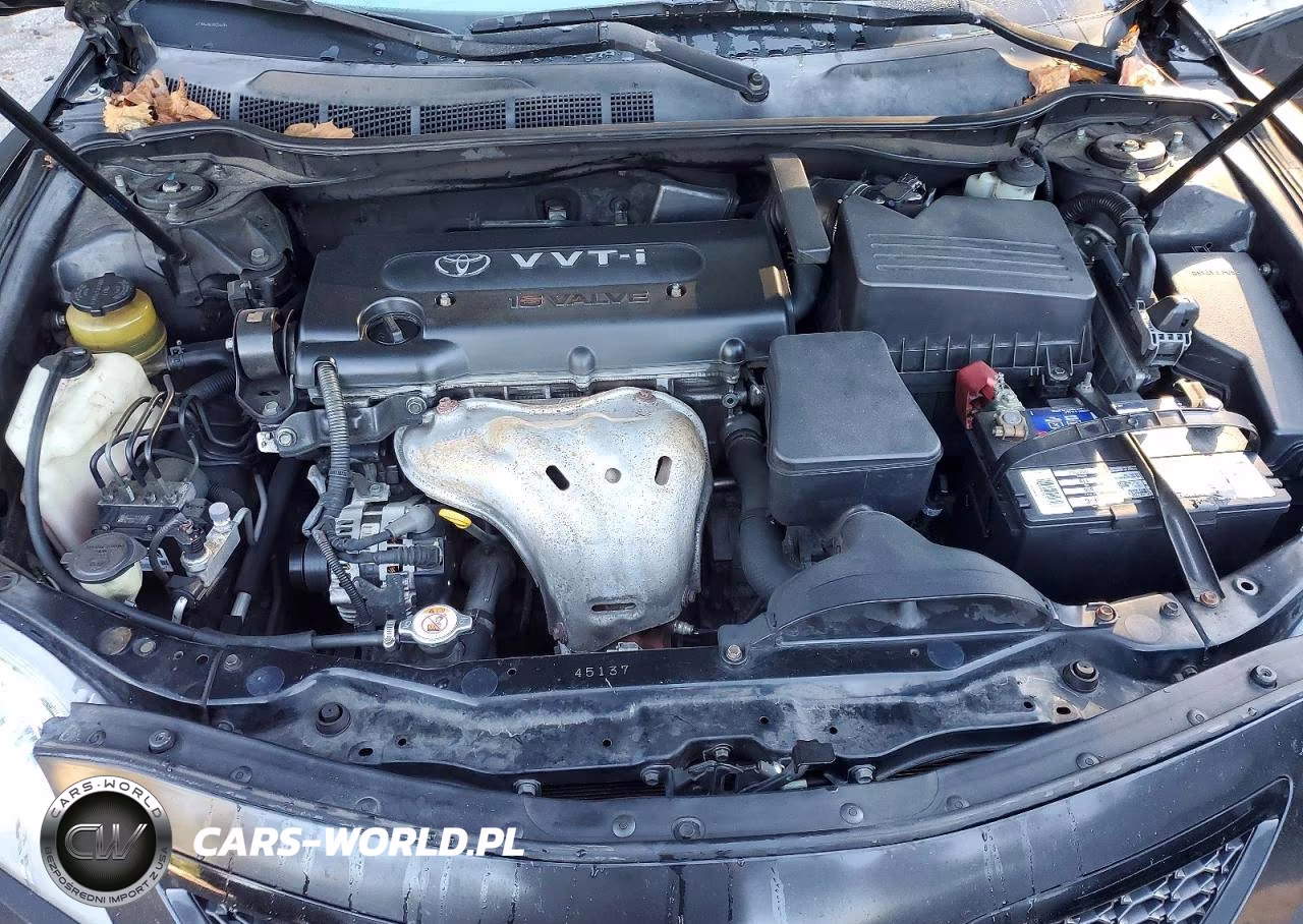2008 Toyota Camry Se VIN:4T1BE46K28U234764 - 11