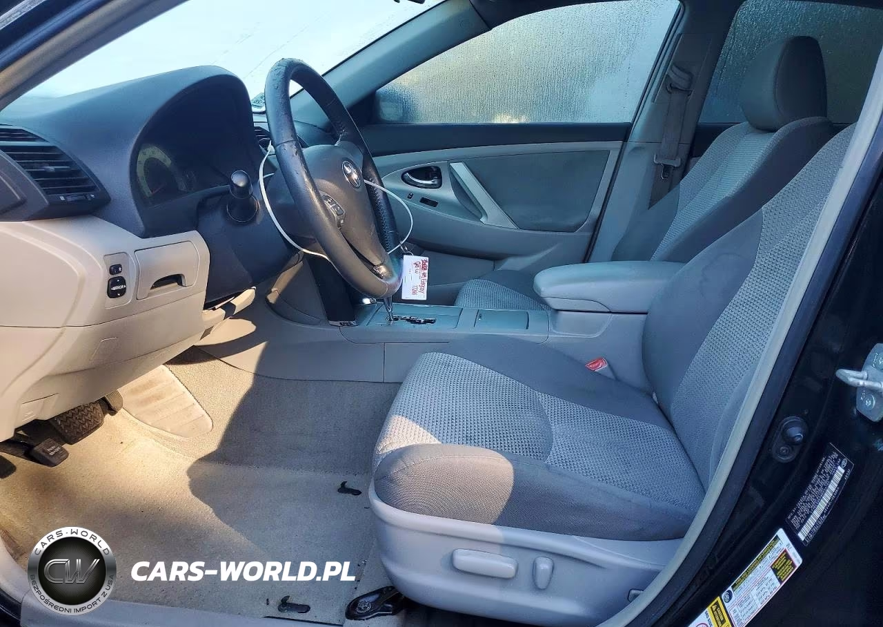 2008 Toyota Camry Se VIN:4T1BE46K28U234764 - 7