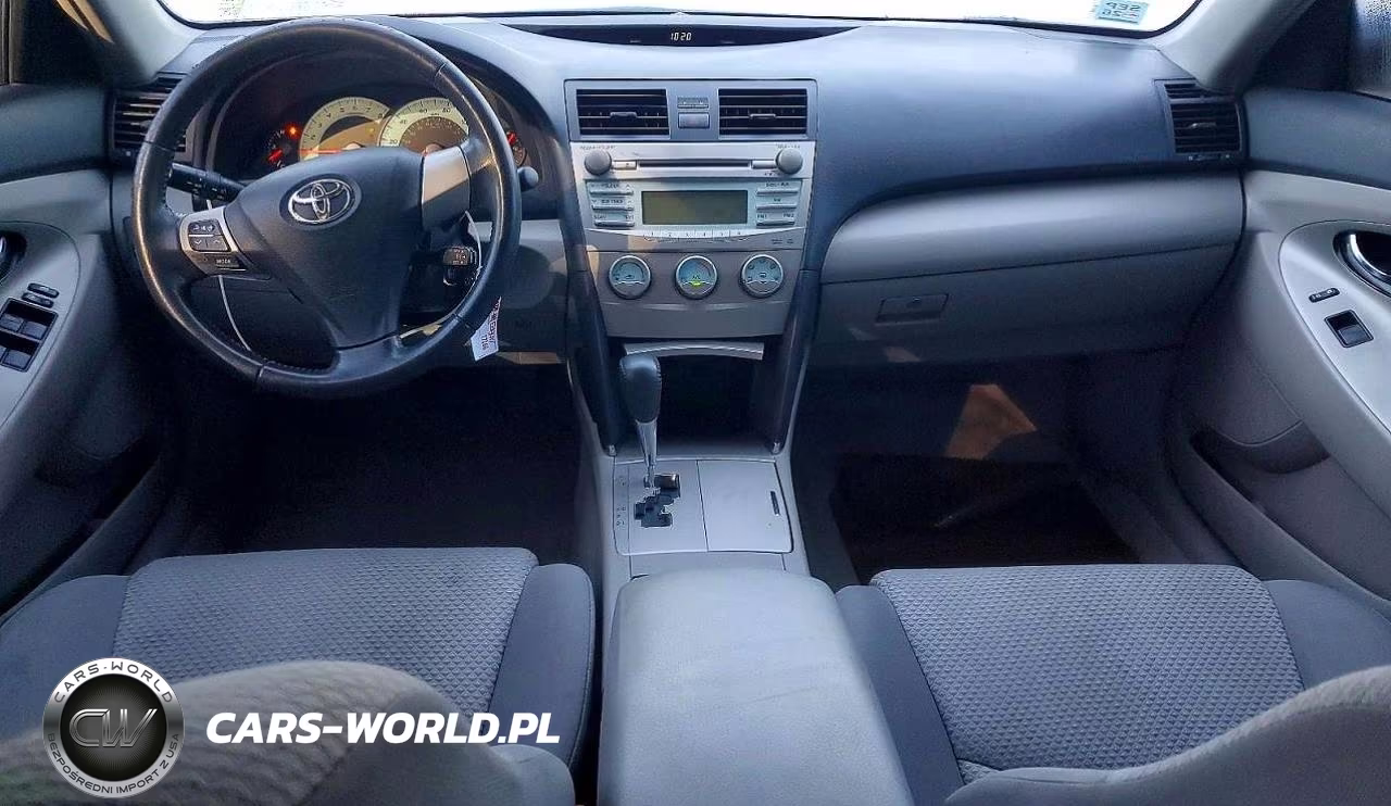 2008 Toyota Camry Se VIN:4T1BE46K28U234764 - 8