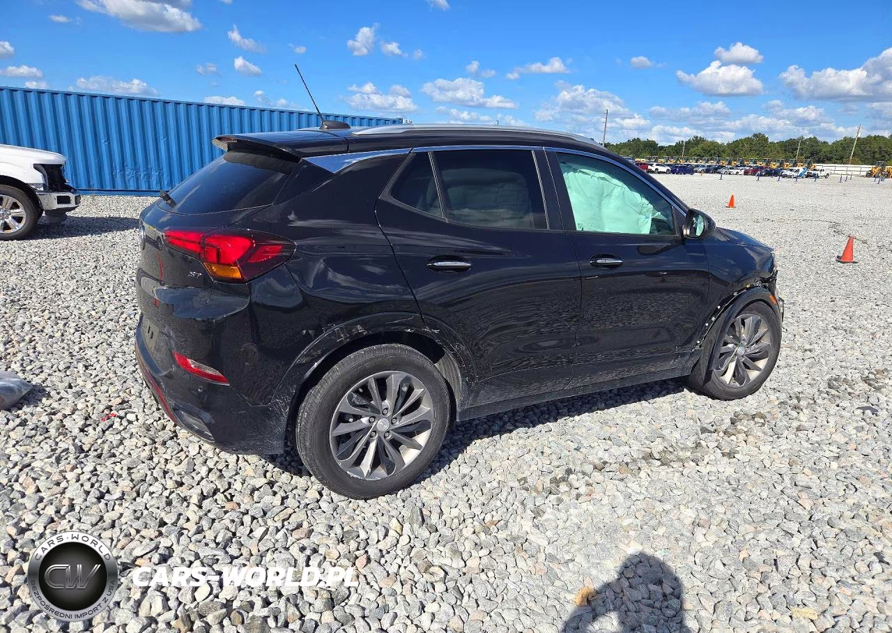 2022 Buick Encore Gx Select VIN:KL4MMDSL8NB100471 - 3