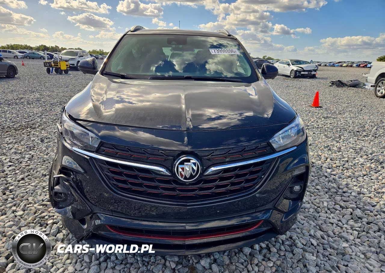 2022 Buick Encore Gx Select VIN:KL4MMDSL8NB100471 - 5