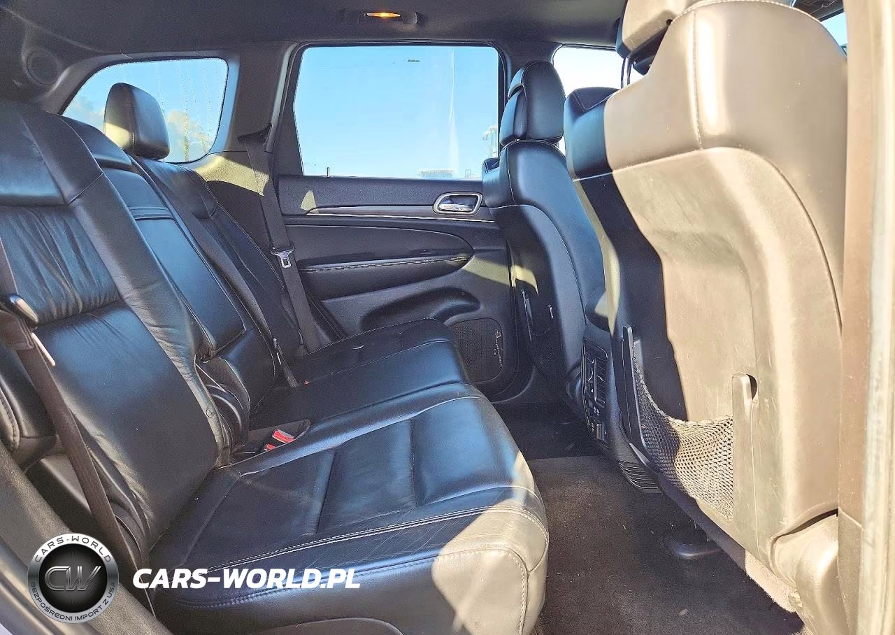 2014 Jeep Grand Cherokee Limited VIN:1C4RJFBG2EC328642 - 11