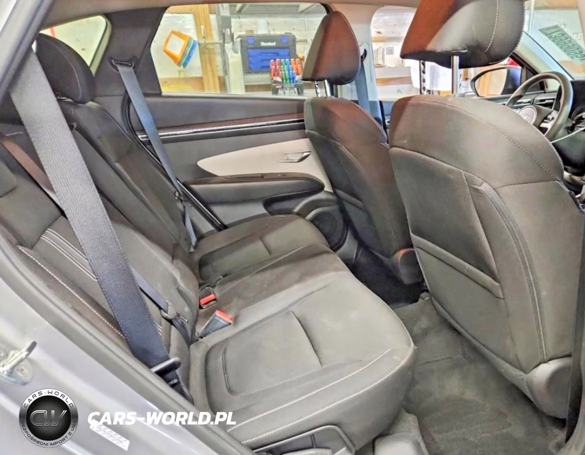 2024 Hyundai Tucson Sel VIN:KM8JBCDE2RU318290 - 11