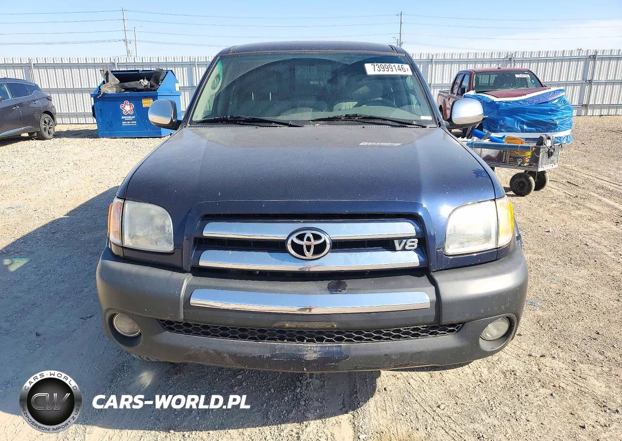 2003 Toyota Tundra Sr5 VIN:5TBBT44153S374513 - 5
