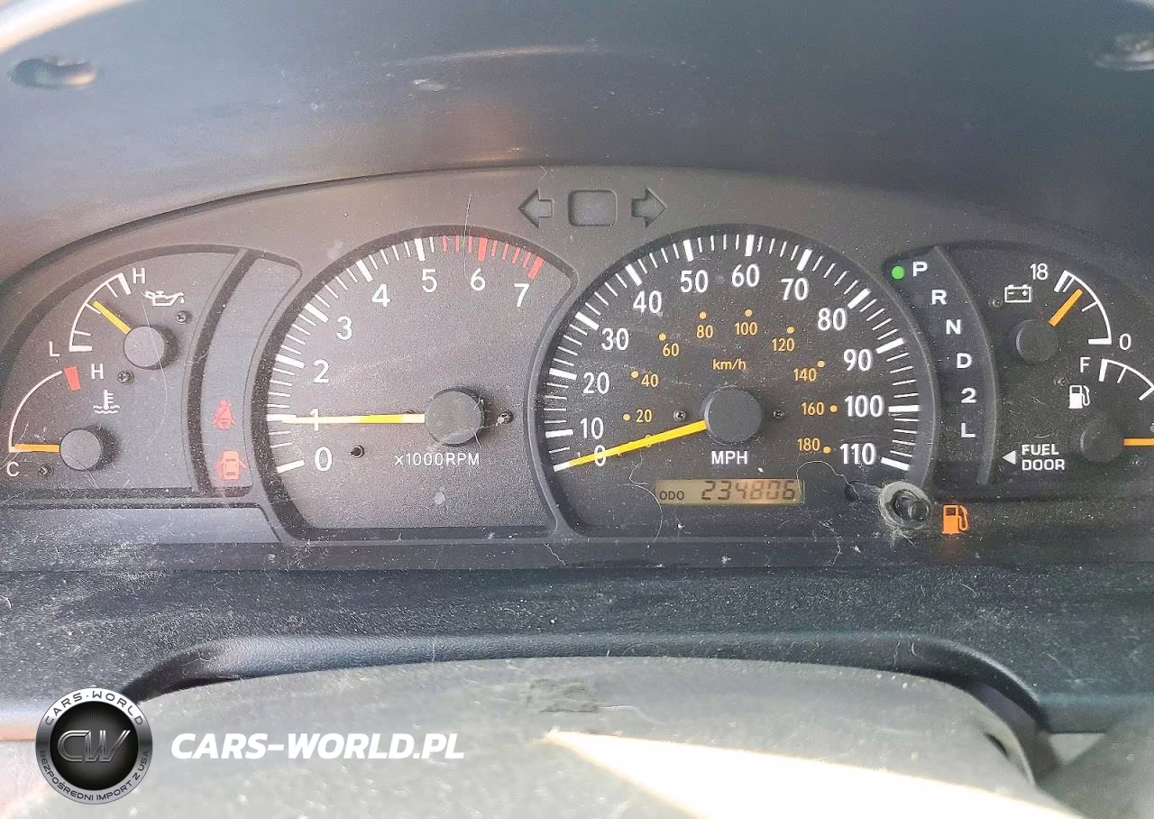 2003 Toyota Tundra Sr5 VIN:5TBBT44153S374513 - 9