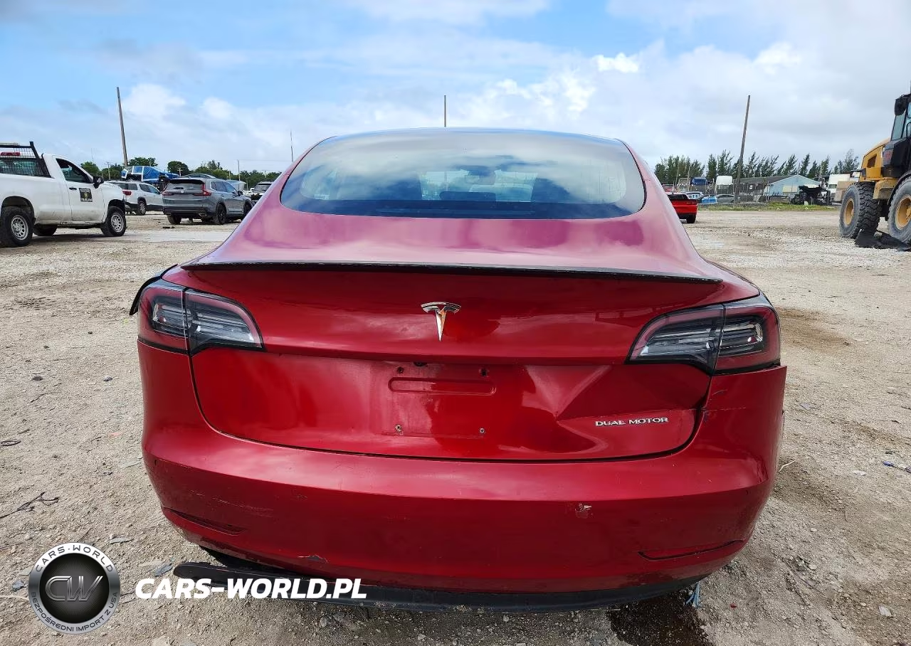 2018 Tesla Model 3 VIN:5YJ3E1EB5JF146136 - 6