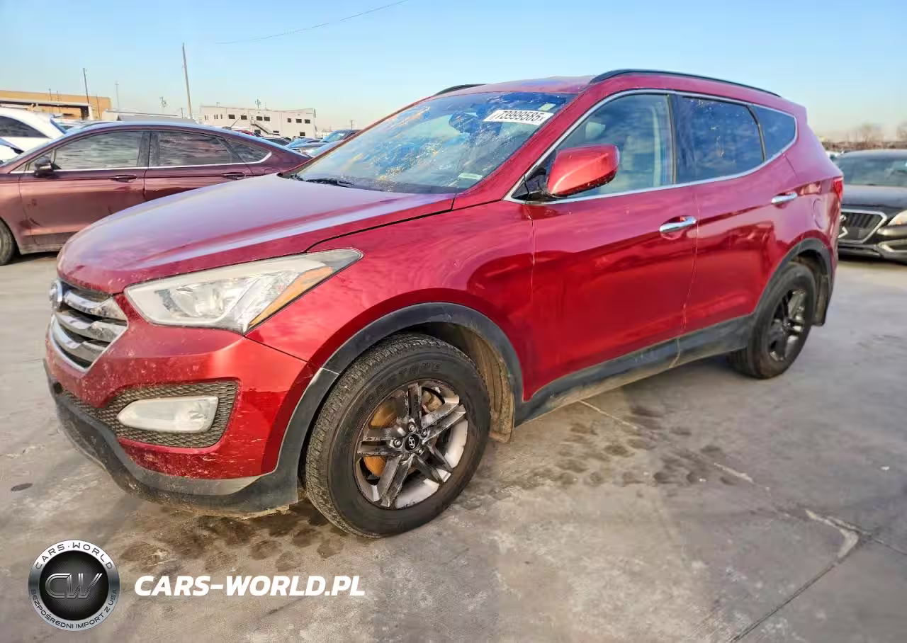 2014 Hyundai Santa Fe Sport