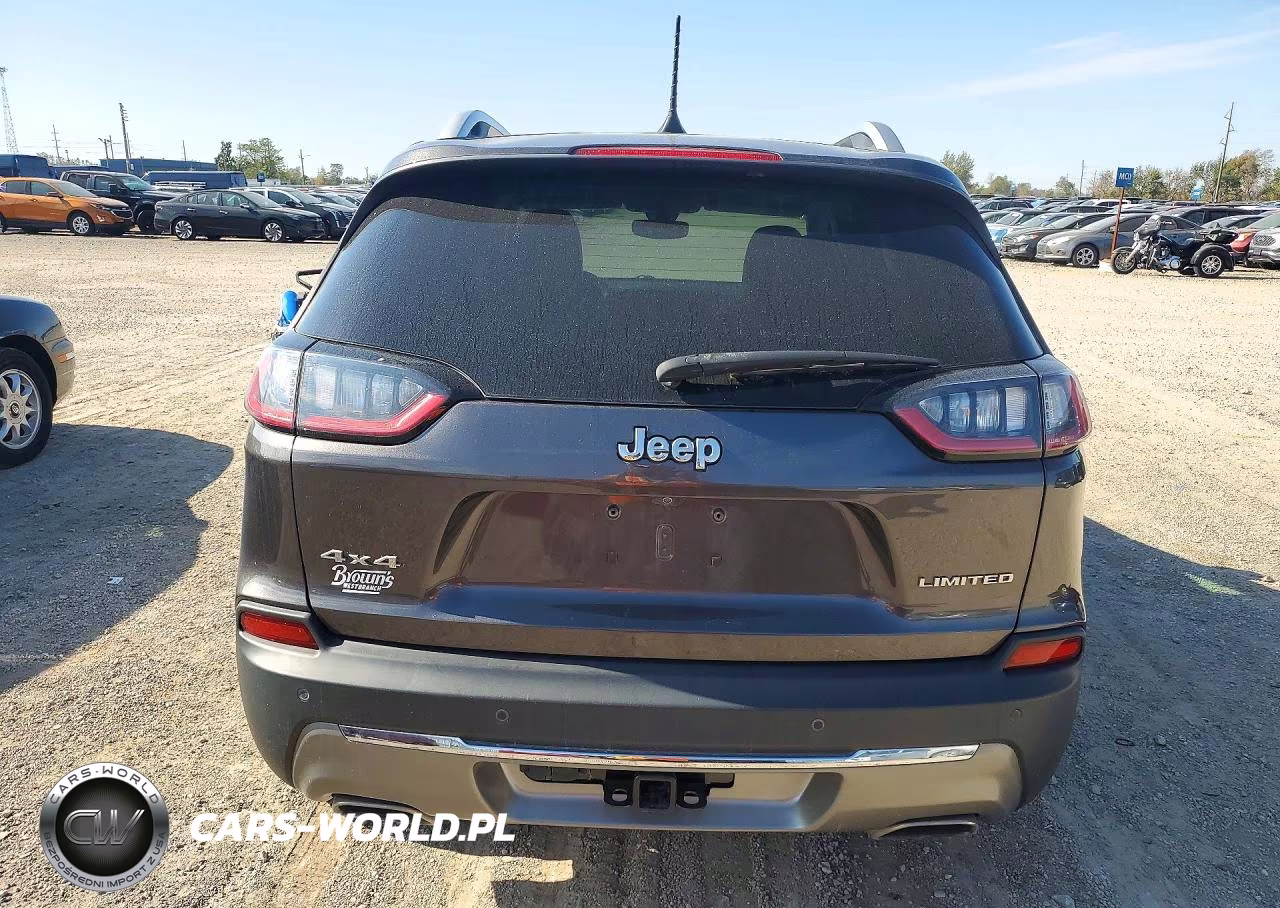 2019 Jeep Cherokee Limited VIN:1C4PJMDN3KD164038 - 6