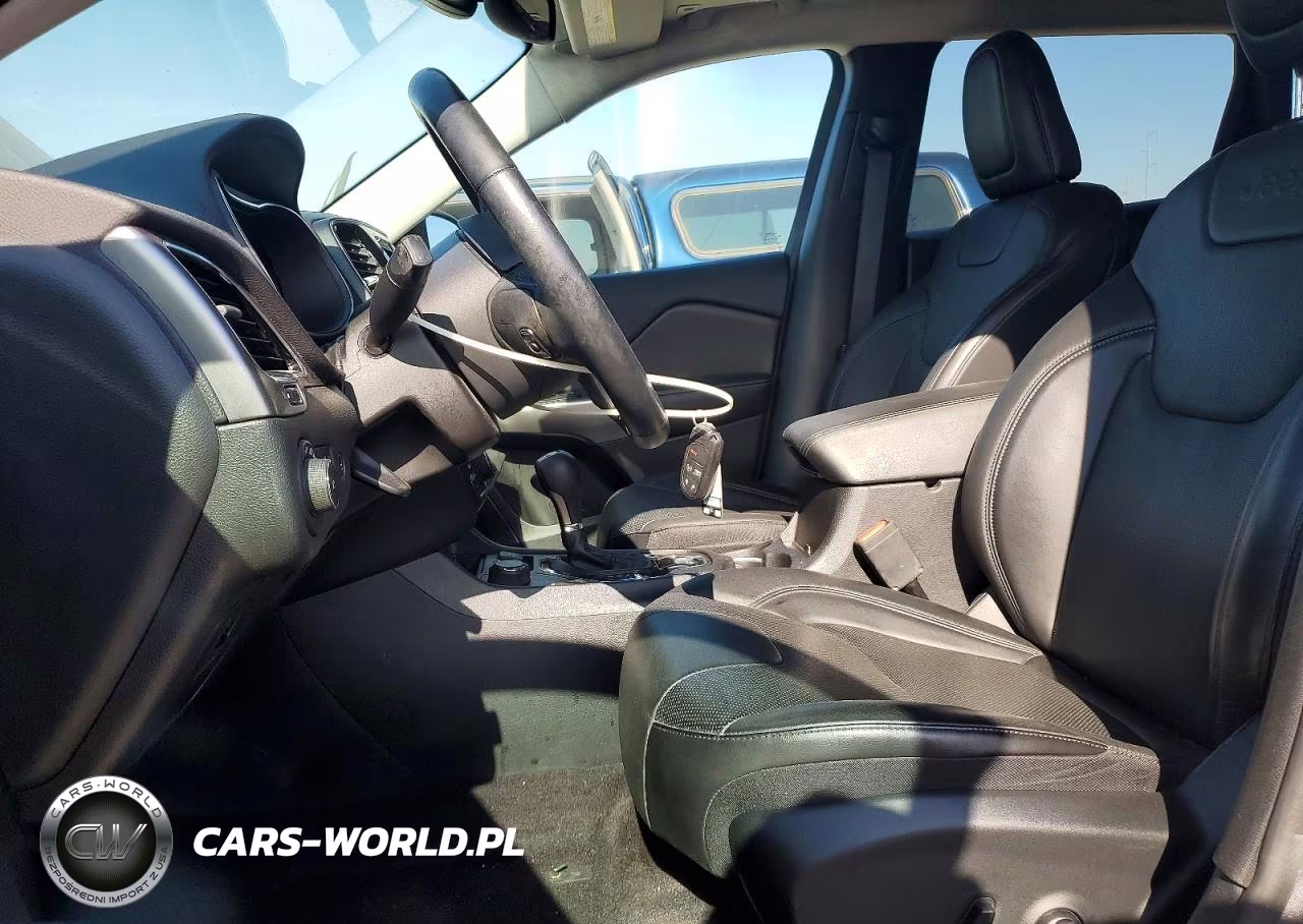 2019 Jeep Cherokee Limited VIN:1C4PJMDN3KD164038 - 7