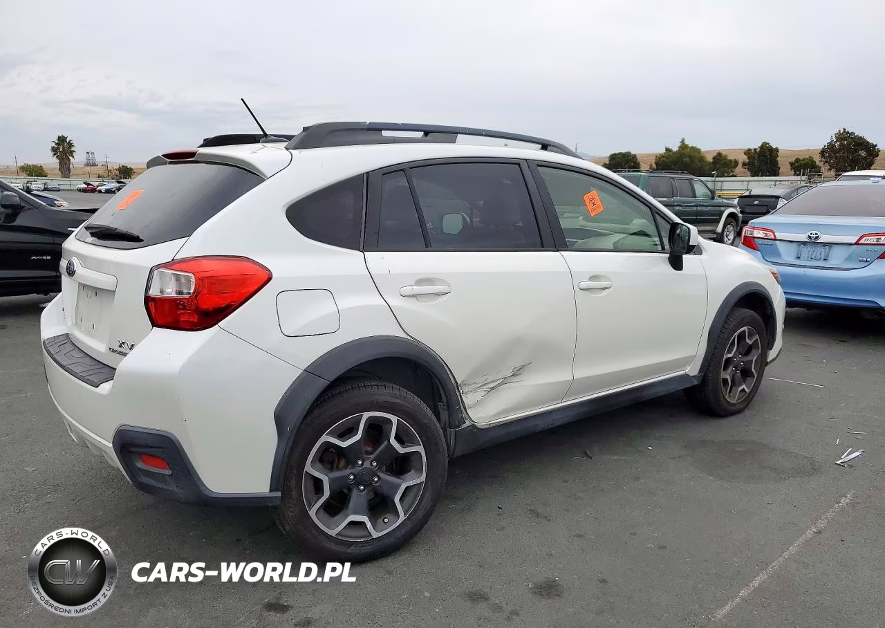 2014 Subaru Xv Crosstrek 2.0 Limited VIN:JF2GPAKC1EH341151 - 3