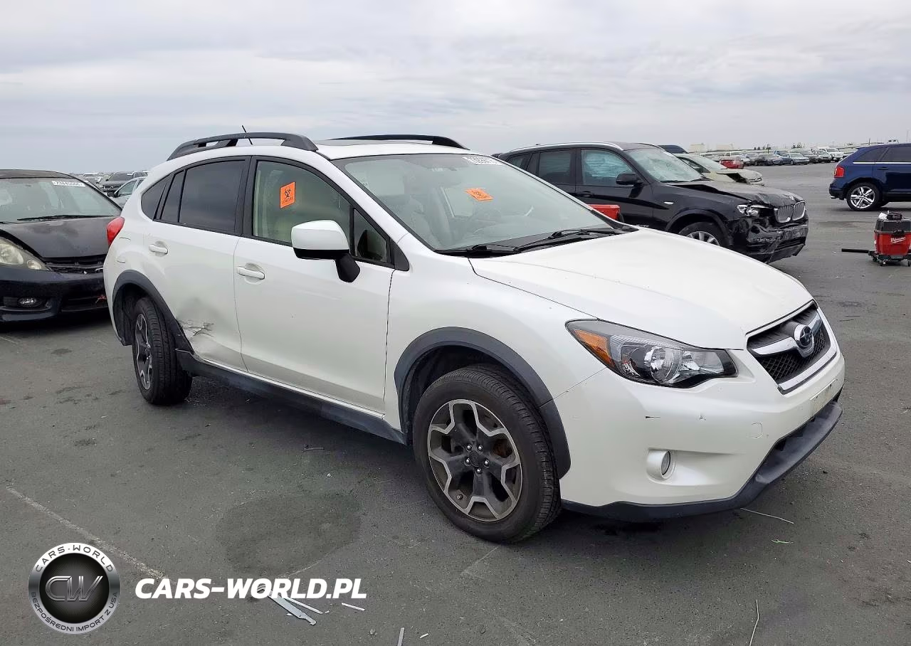 2014 Subaru Xv Crosstrek 2.0 Limited VIN:JF2GPAKC1EH341151 - 4
