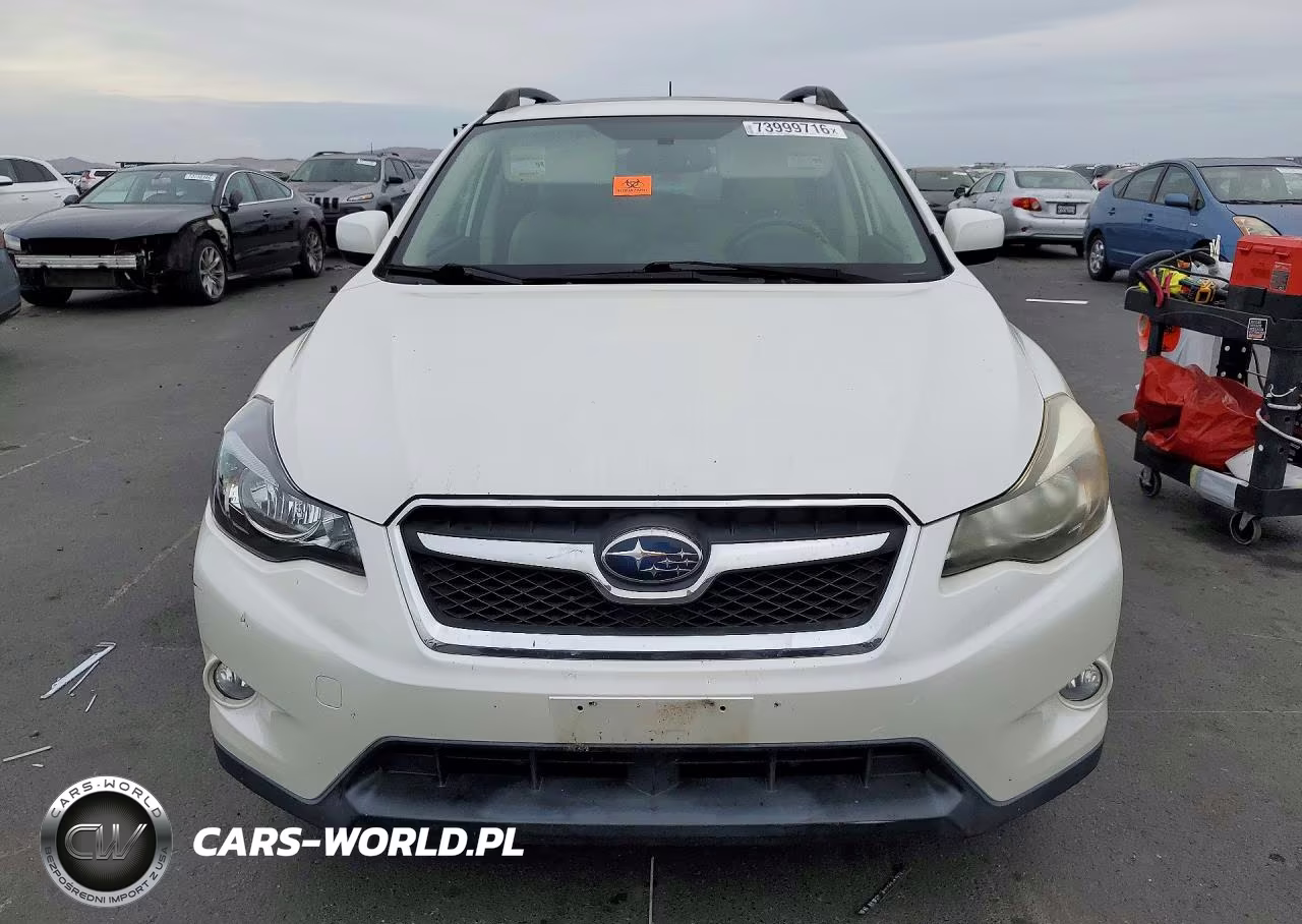 2014 Subaru Xv Crosstrek 2.0 Limited VIN:JF2GPAKC1EH341151 - 5