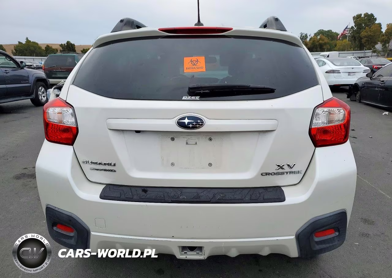 2014 Subaru Xv Crosstrek 2.0 Limited VIN:JF2GPAKC1EH341151 - 6