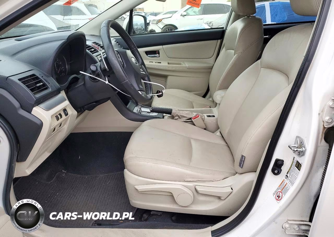 2014 Subaru Xv Crosstrek 2.0 Limited VIN:JF2GPAKC1EH341151 - 7
