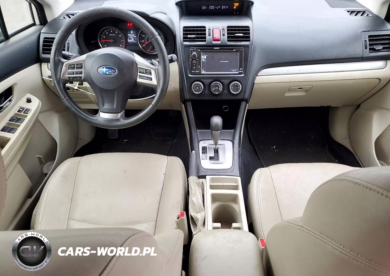 2014 Subaru Xv Crosstrek 2.0 Limited VIN:JF2GPAKC1EH341151 - 8