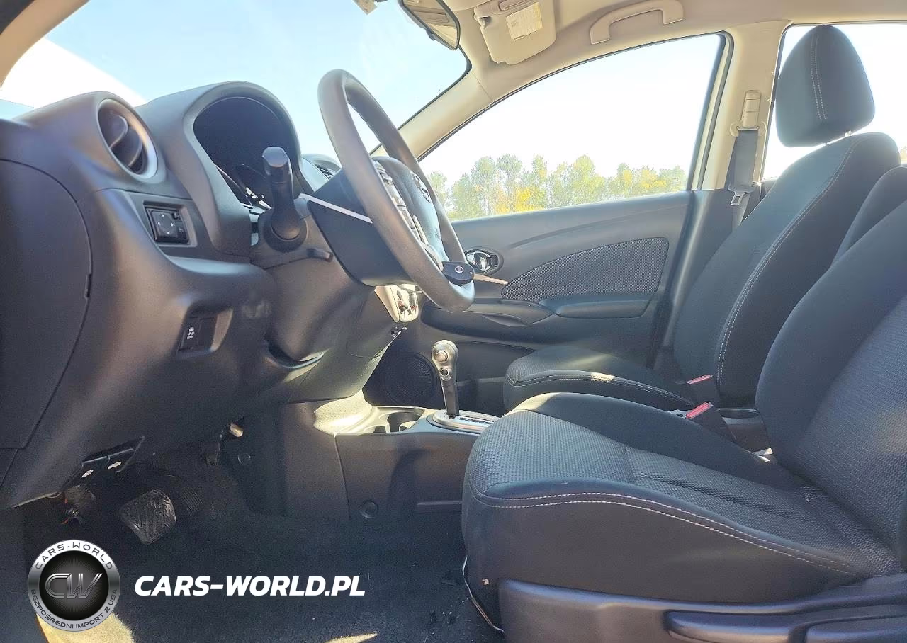 2016 Nissan Versa 1.6 Sv VIN:3N1CN7AP2GL827050 - 7