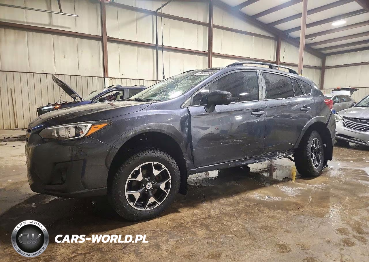 2018 Subaru Crosstrek