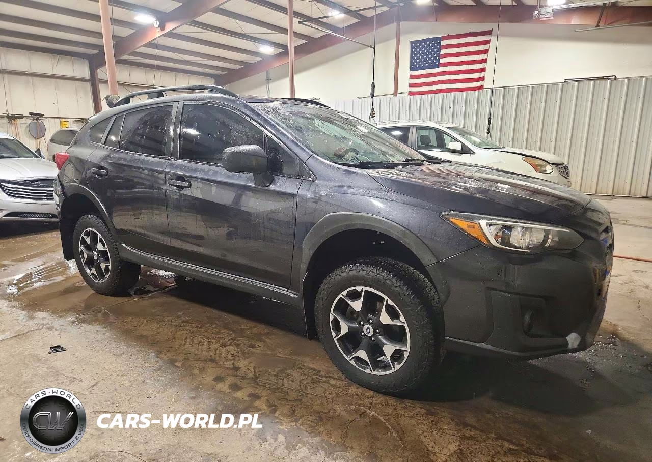 2018 Subaru Crosstrek VIN:JF2GTAAC0JH318077 - 4