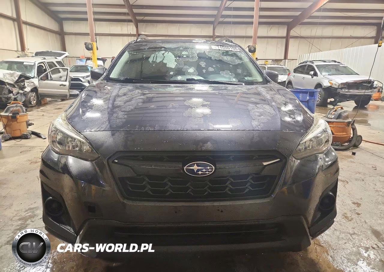 2018 Subaru Crosstrek VIN:JF2GTAAC0JH318077 - 5
