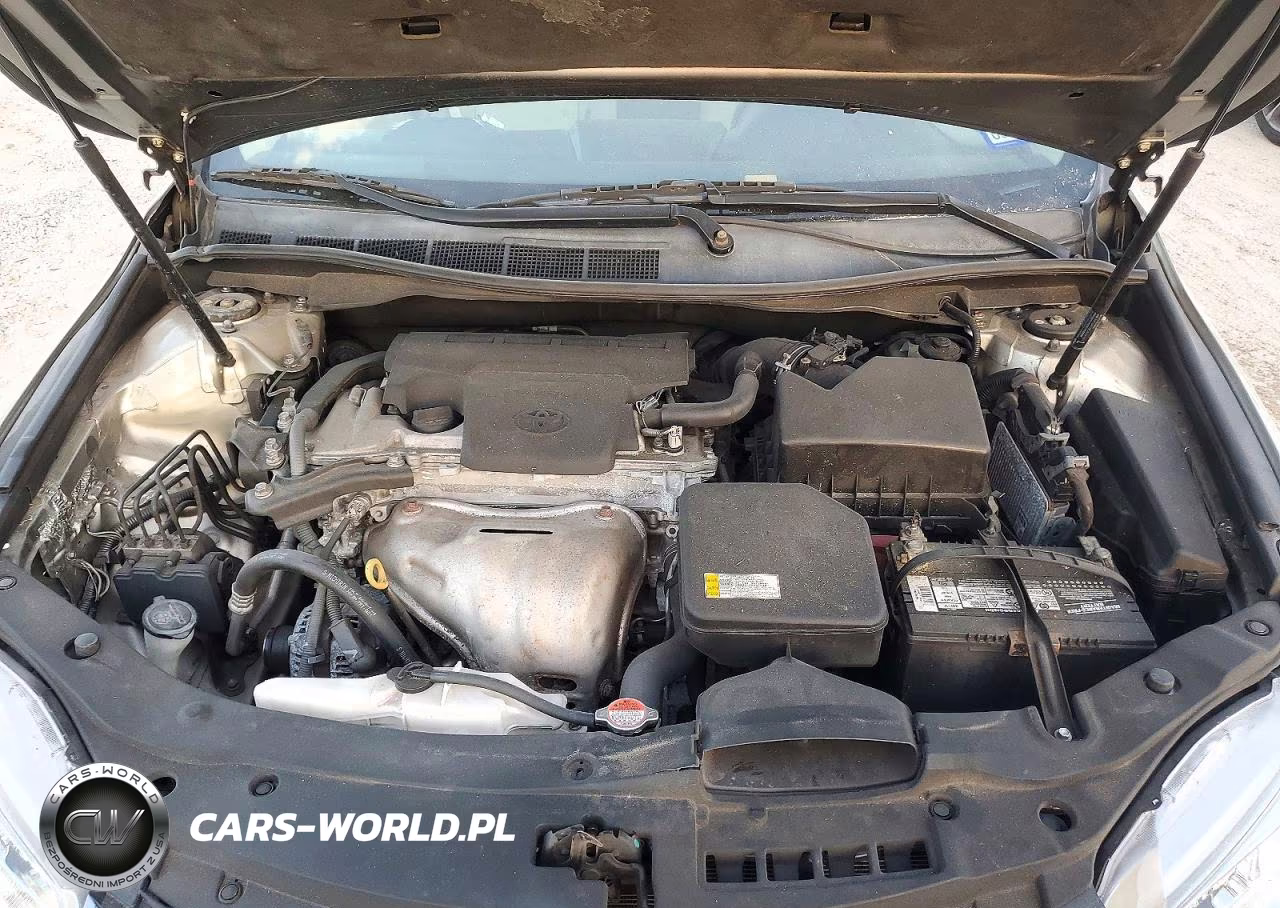 2016 Toyota Camry Le VIN:4T4BF1FKXGR573059 - 11