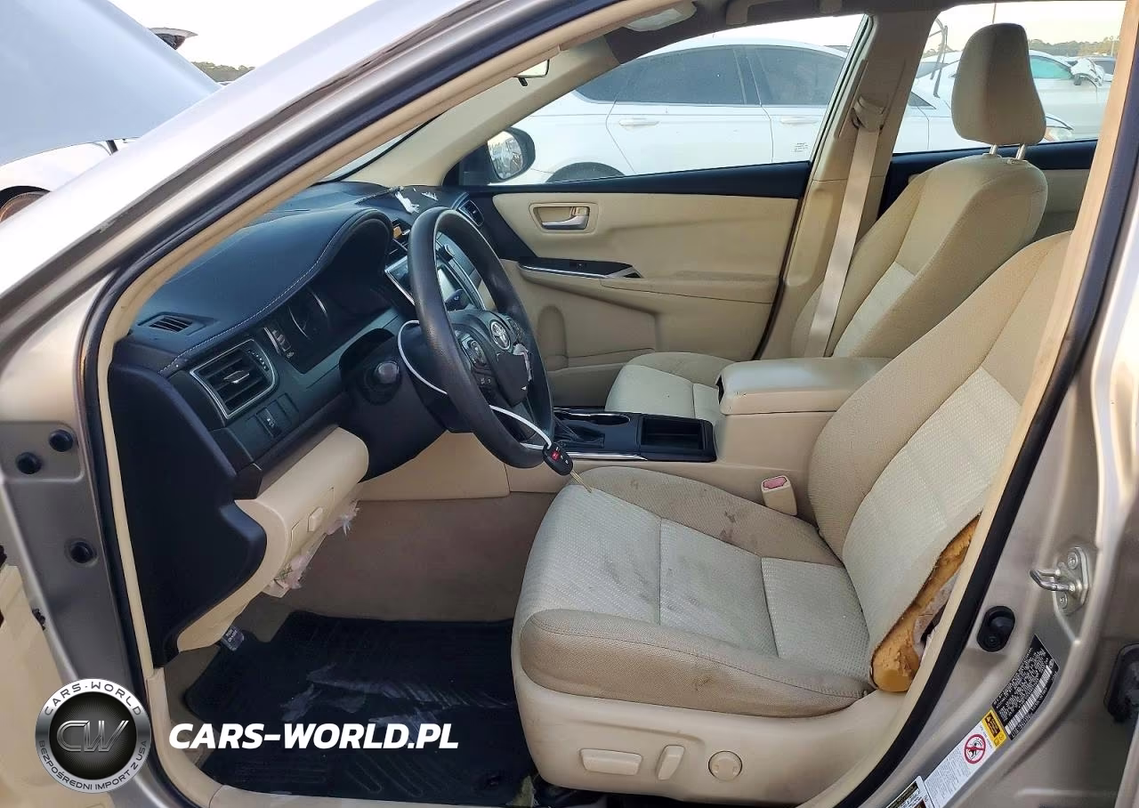 2016 Toyota Camry Le VIN:4T4BF1FKXGR573059 - 7
