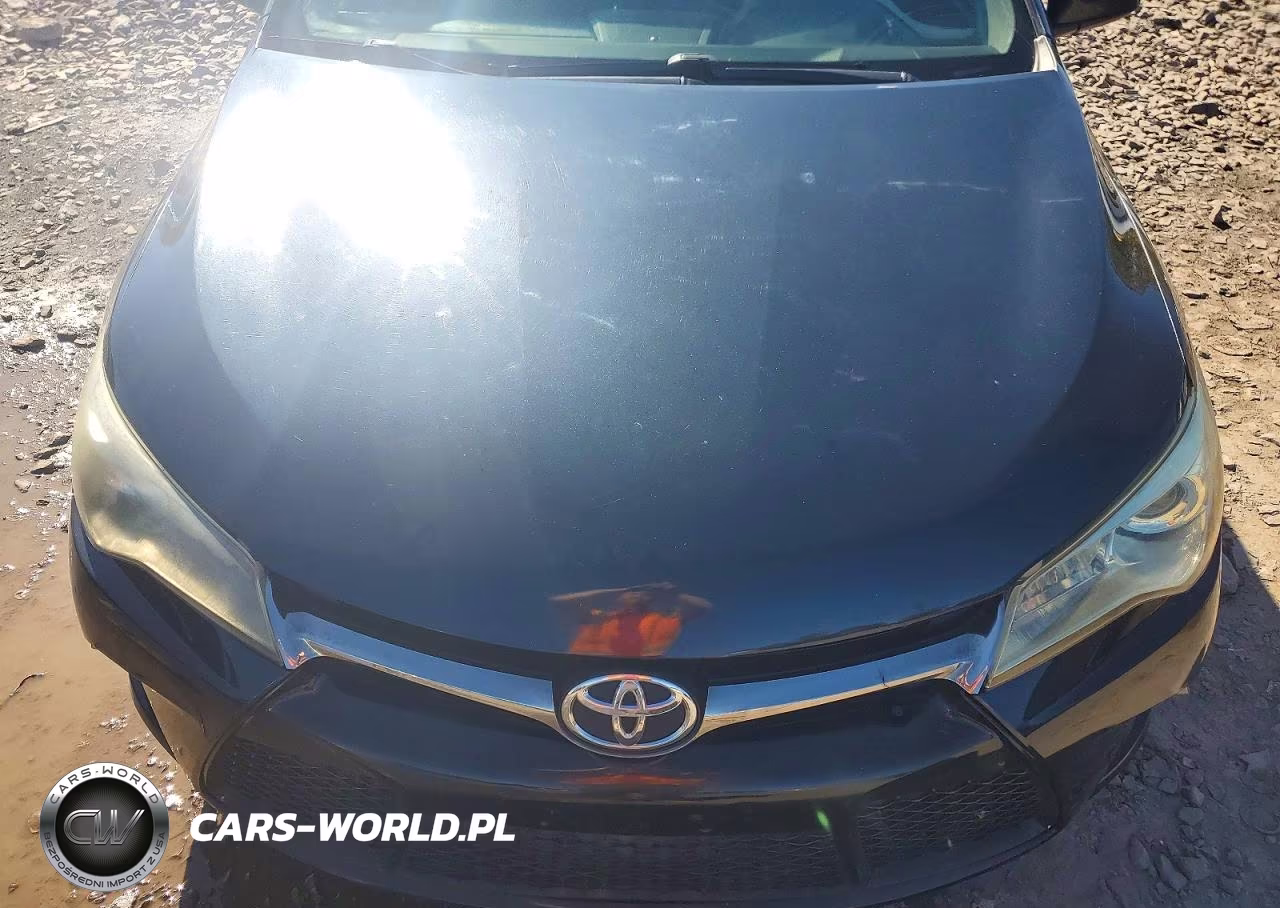 2016 Toyota Camry Se VIN:4T1BF1FK5GU127766 - 11